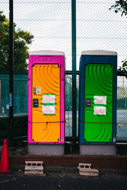 Portable restroom solutions in Wagener, SC