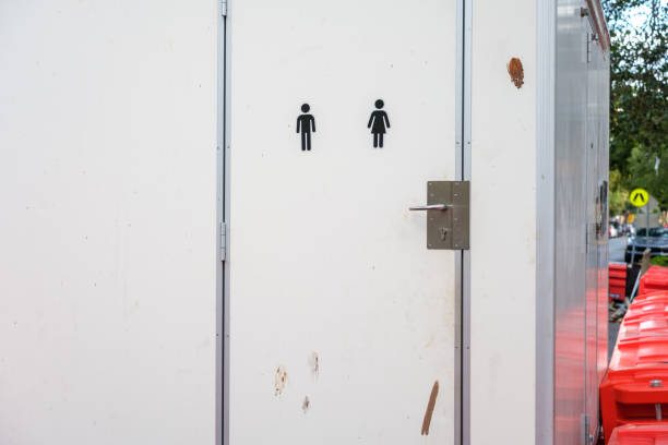 Best Portable restroom trailer rental  in Wagener, SC